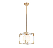 Подвесной светильник Lumina Deco Bosco LDP 6025-1 GD