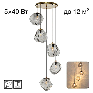 Подвесной светильник Citilux Rocka CL247085