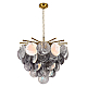 Подвесной светильник Loft IT Lolly 10492/600 Smoke