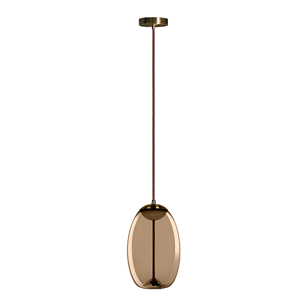 Подвесной светодиодный светильник Loft IT Knot 8135-A