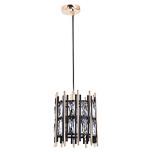 Подвесной светильник Arte Lamp Alruba A1043SP-1BK