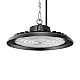 Подвесной светильник Arlight SP-ARIVA-DIM-R350-200W White5000 (BK, 90 deg, 230V, 0-10V) 052862