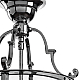 Подвесной светильник Arte Lamp Rimini A6503SP-3CC