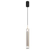 Подвесной светильник Escada Foton 609/S LED Gold