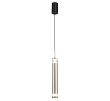 Подвесной светильник Escada Foton 609/S LED Gold