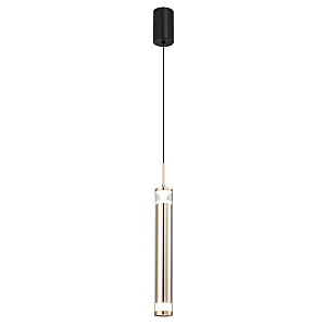Подвесной светильник Escada Foton 609/S LED Gold