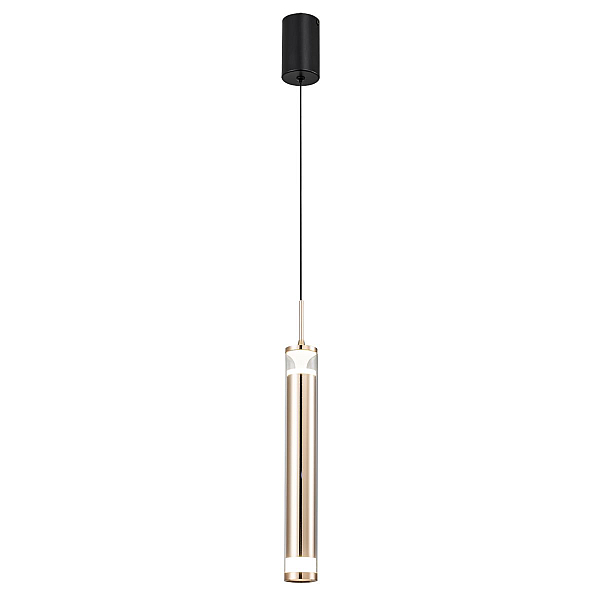 Подвесной светильник Escada Foton 609/S LED Gold