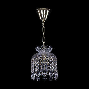 Подвесная люстра Bohemia Ivele Crystal 14781/15 G