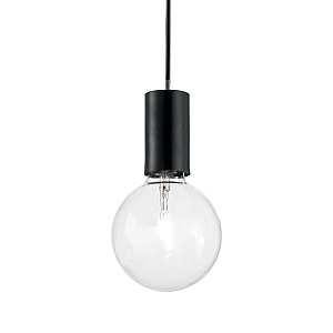 Подвесной светильник Ideal Lux Hugo SP1 Nero 139685