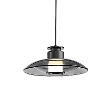 Подвесной светильник Delight Collection 8665P/S black/smoky