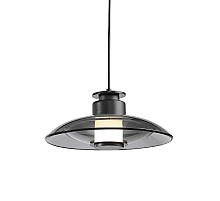 Подвесной светильник Delight Collection 8665P/S black/smoky