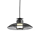 Подвесной светильник Delight Collection 8665P/S black/smoky
