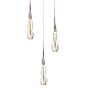 Подвесной светильник Delight Collection Pour MD-023B-3 chrome
