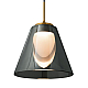 Подвесной светодиодный светильник Freya Fume FR5399PL-L4BS
