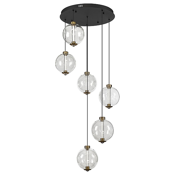 Подвесной светильник Citilux Noona CL251060