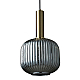 Подвесной светильник Loft IT IRIS 2070-B+BR