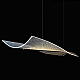 Подвесной светодиодный светильник Modelux Modestyle MS.8005.1200 BK