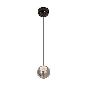 Подвесной светильник Modelux ML.2338.150 BK-GD