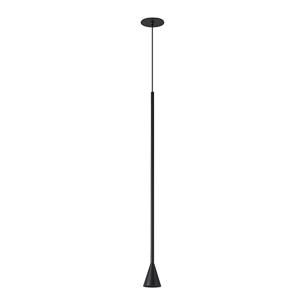 Подвесной светильник Arlight SP-RINAR-HANG-L565-5W Warm3000 (BK, 36 deg, 230V) (IP20 Металл) 059323