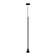 Подвесной светильник Arlight SP-RINAR-HANG-L565-5W Warm3000 (BK, 36 deg, 230V) (IP20 Металл) 059323