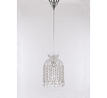 Подвесной светильник Bohemia Ivele Crystal 14781P/16 Ni