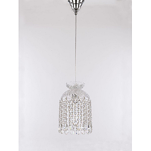 Подвесной светильник Bohemia Ivele Crystal 14781P/16 Ni