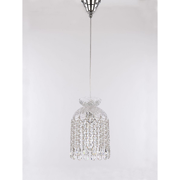 Подвесной светильник Bohemia Ivele Crystal 14781P/16 Ni