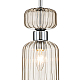 Подвесной светильник Escada Gloss 1141/1S Chrome/Beige