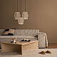 Подвесной светильник TK Lighting 5403 Calisto a068436