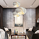 Подвесной cветильник ImperiumLoft Moonjelly Corona Twist 322680-26