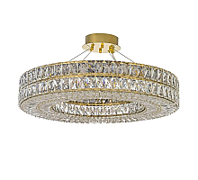 Подвесная люстра Arti Lampadari Sora E 1.5.80.100 G