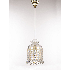 Подвесной светильник Bohemia Ivele Crystal 14781P/16 G Balls