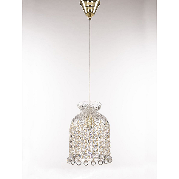 Подвесной светильник Bohemia Ivele Crystal 14781P/16 G Balls