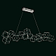 Подвесной светильник Delight Collection Lucciola MD18001068-14A chrome