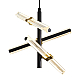 Подвесной светильник Freya Modern FR5557PL-L14B