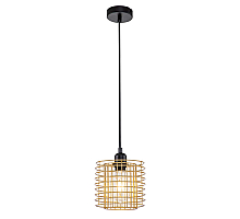 Подвесной светильник Escada Grid 10190/1S Gold