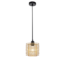 Подвесной светильник Escada Grid 10190/1S Gold