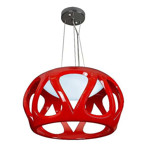 Подвесной светодиодный светильник iLedex Somnambulist MD6156-S Red