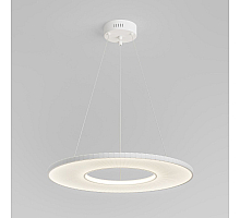 Подвесной светильник Eurosvet 101001 LED белый a071450