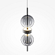 Подвесной светильник Maytoni Modern Double Moon MOD478PL-L8B3K