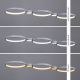 Подвесной светильник LED4U L7102-1 WТ
