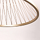 Подвесной светодиодный светильник Favourite Fibra 4634-6P