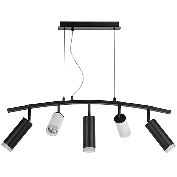 Подвесной светильник Lightstar Rullo LR7353628730 (571735+214436-2+214487-3+202430-5)