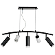 Подвесной светильник Lightstar Rullo LR7353628730 (571735+214436-2+214487-3+202430-5)