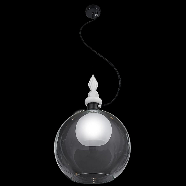 Подвесной светильник 33Lab.studio PND182.01.17CH.003BL-M40WH
