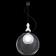Подвесной светильник 33Lab.studio PND182.01.17CH.003BL-M40WH