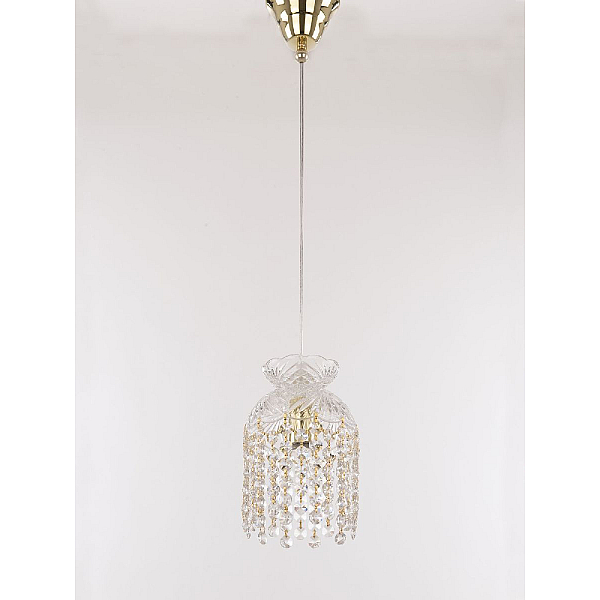 Подвесной светильник Bohemia Ivele Crystal 14781P/13 G R