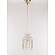 Подвесной светильник Bohemia Ivele Crystal 14781P/13 G R