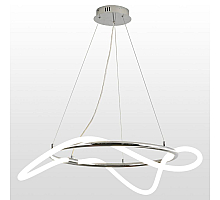 Подвесная люстра Lussole Loft River LSP-8390