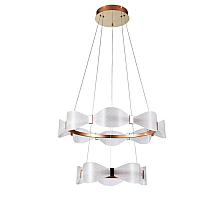Подвесная люстра Arte Lamp Grace A1868SP-2PB